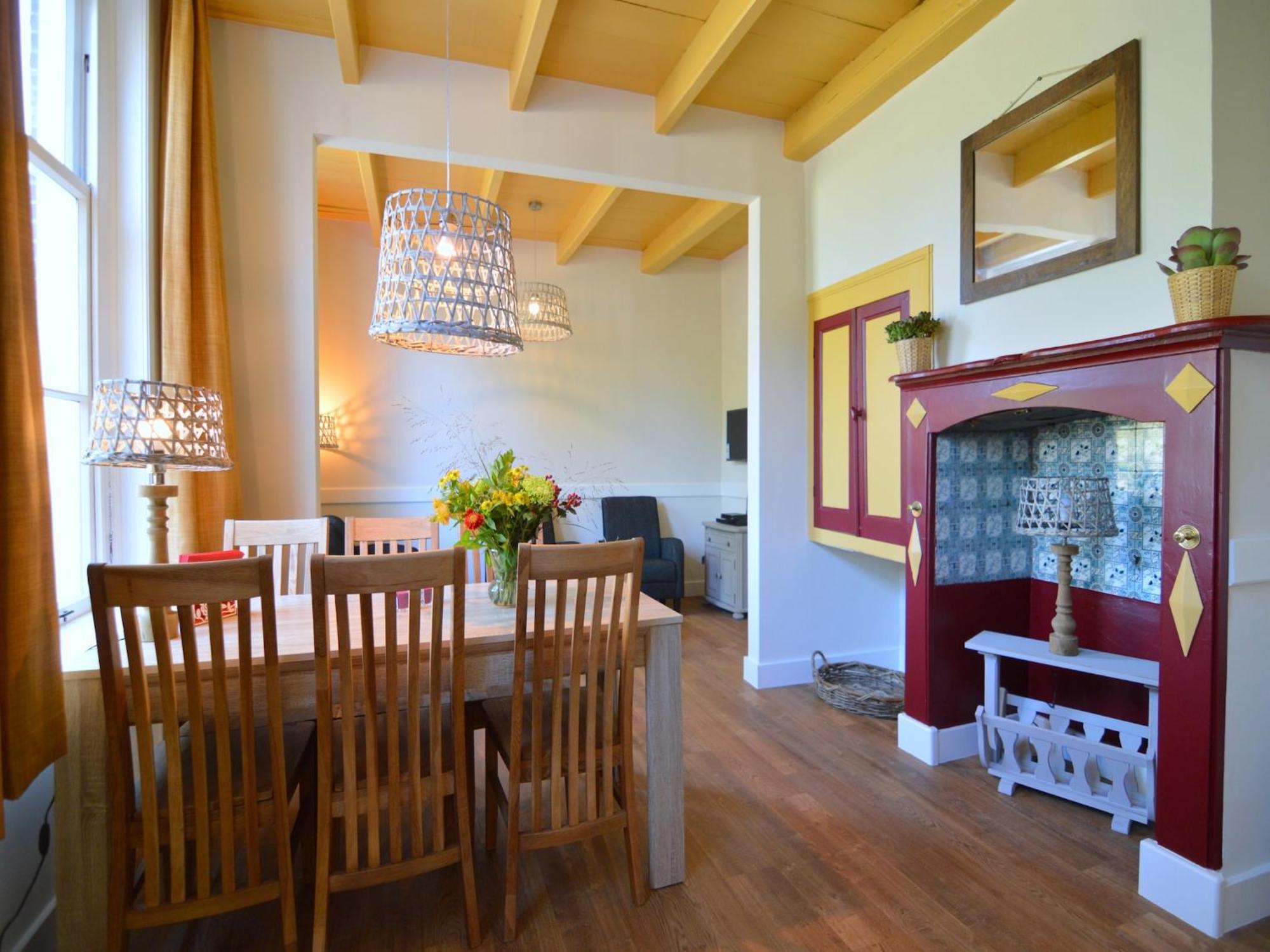 Quaint Farmhouse In Geesteren With Meadow View 外观 照片