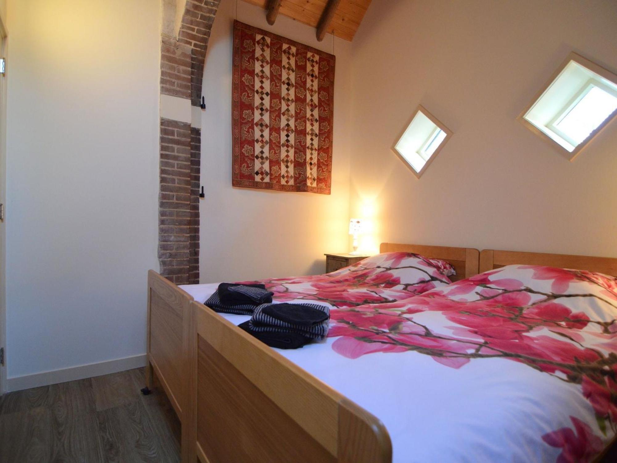 Quaint Farmhouse In Geesteren With Meadow View 外观 照片