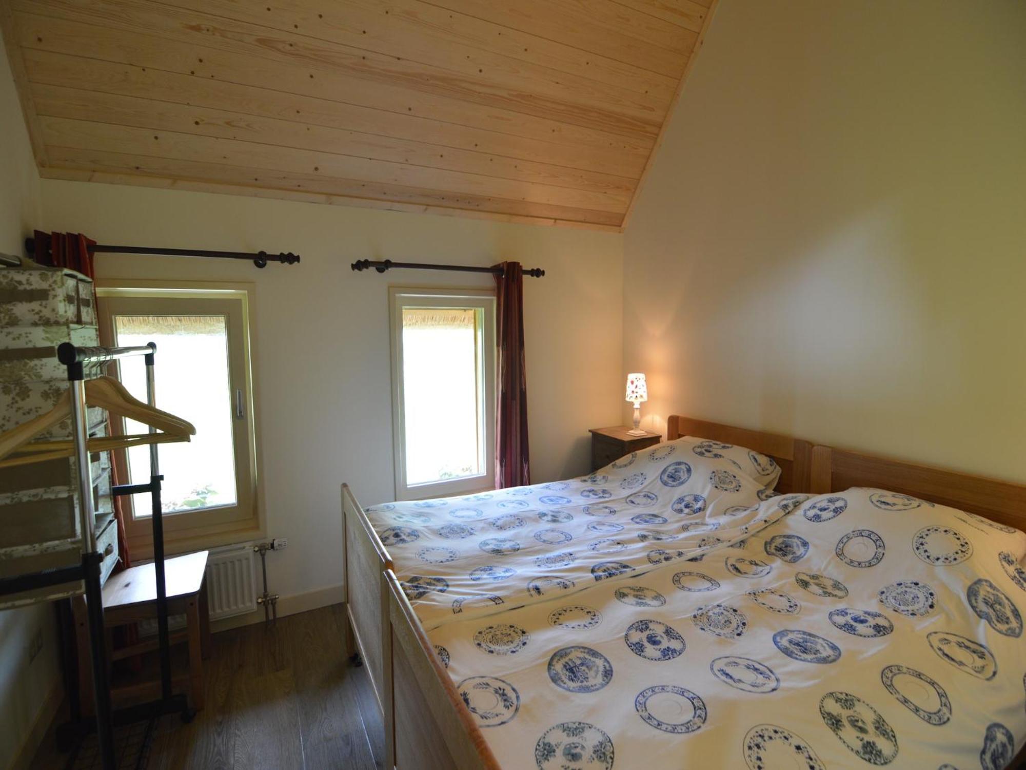 Quaint Farmhouse In Geesteren With Meadow View 外观 照片